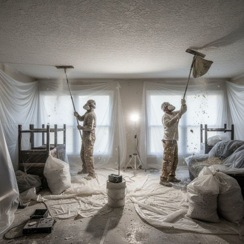 Ceiling Demolition Service