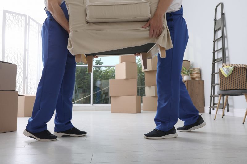 Chair Removal in Sacramento, CA