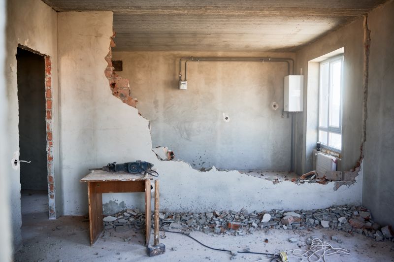 Demolition Service Costs — Cost of Demolition Service