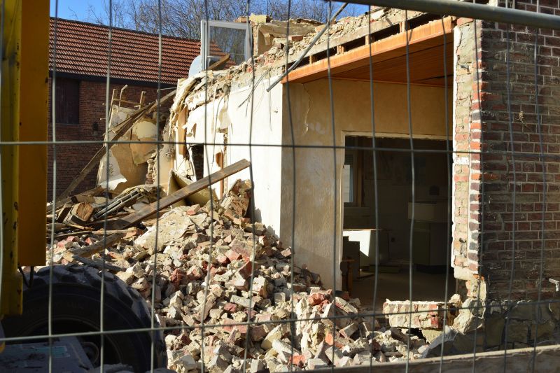 Fence Demolition in Sacramento, CA