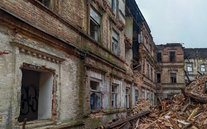 Home Demolition Service in Old Bridge, NJ