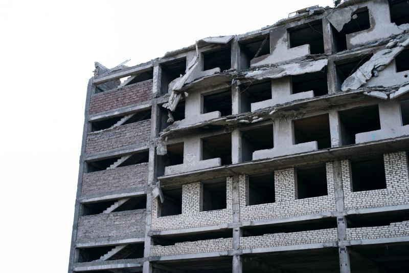 Office Demolition in Katy, TX