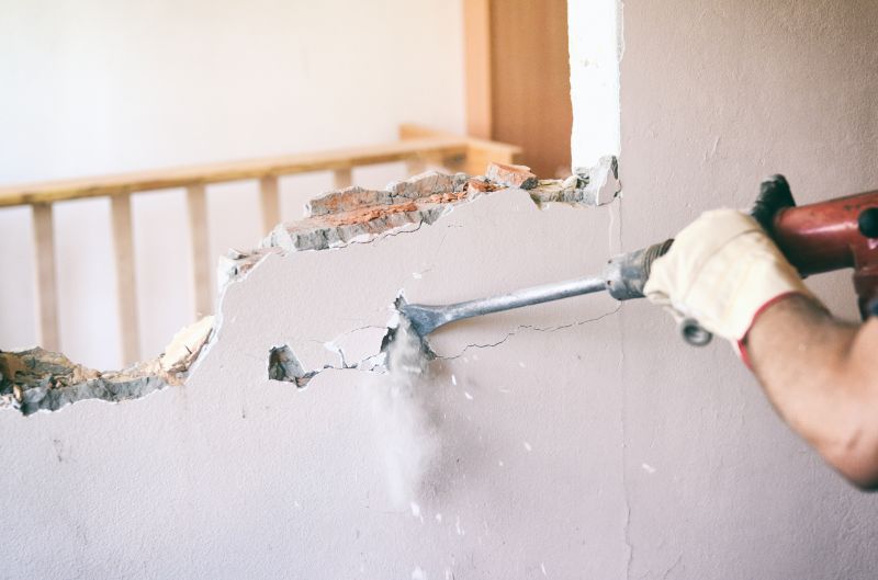 Walkway Removal in Sacramento, CA