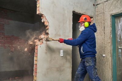 Demolish Walls