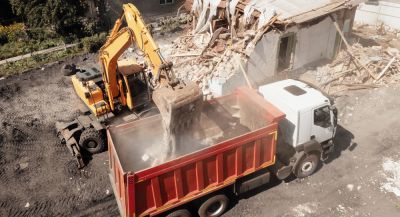 Dispose of Materials