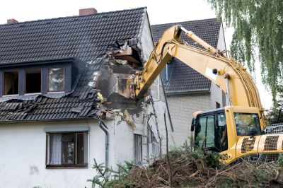Residential Demolition Service